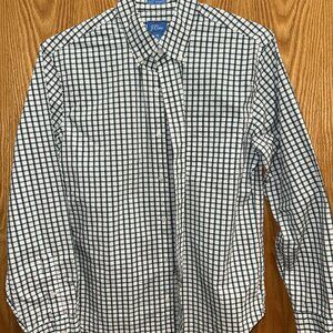 J. Crew Dress/Casual shirt Slim Untucked Medium